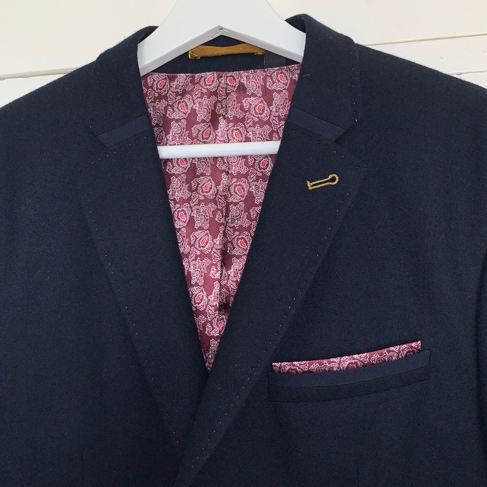T’es Baker blazer - Picture 2 of 6